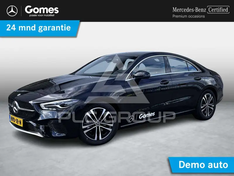 2025 Mercedes Benz CLA 180