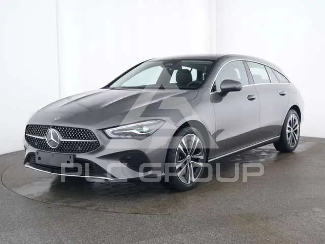 2025 Mercedes Benz CLA 180