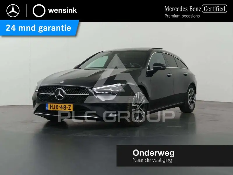 2025 Mercedes Benz CLA 180