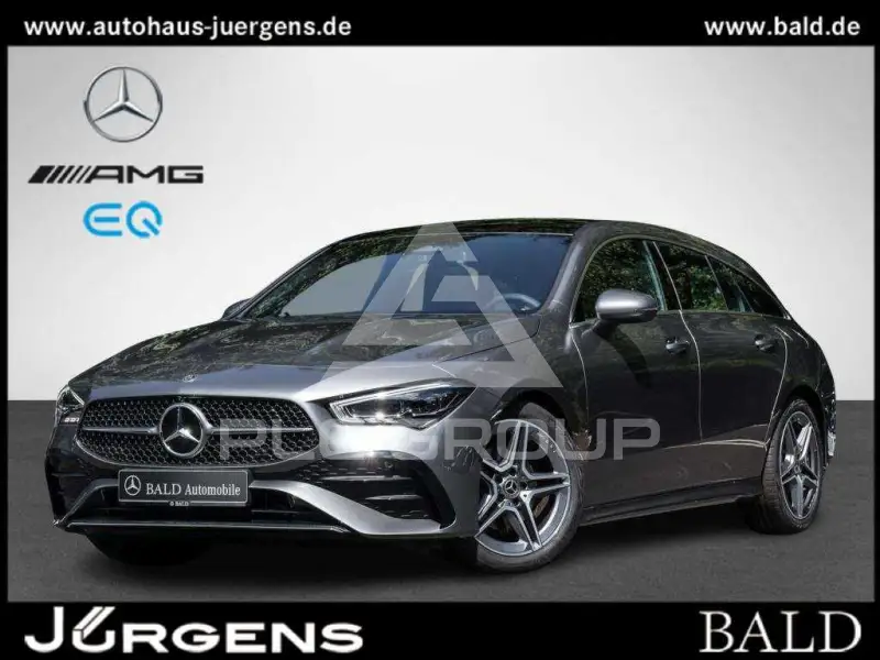 2025 Mercedes Benz CLA 180