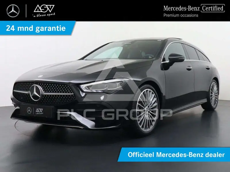 2025 Mercedes Benz CLA 180