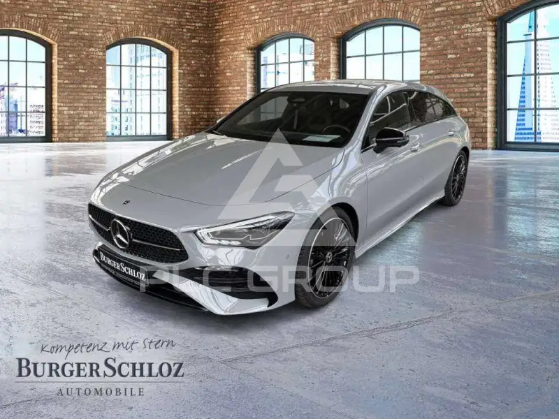 2025 Mercedes Benz CLA 180