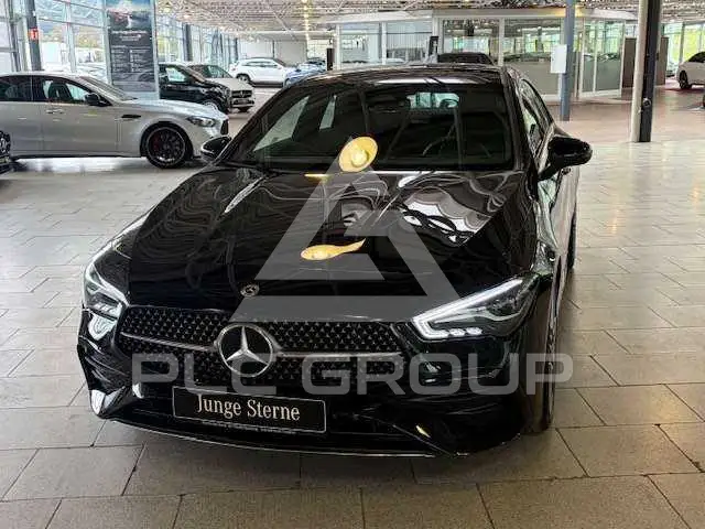 2025 Mercedes Benz CLA 180