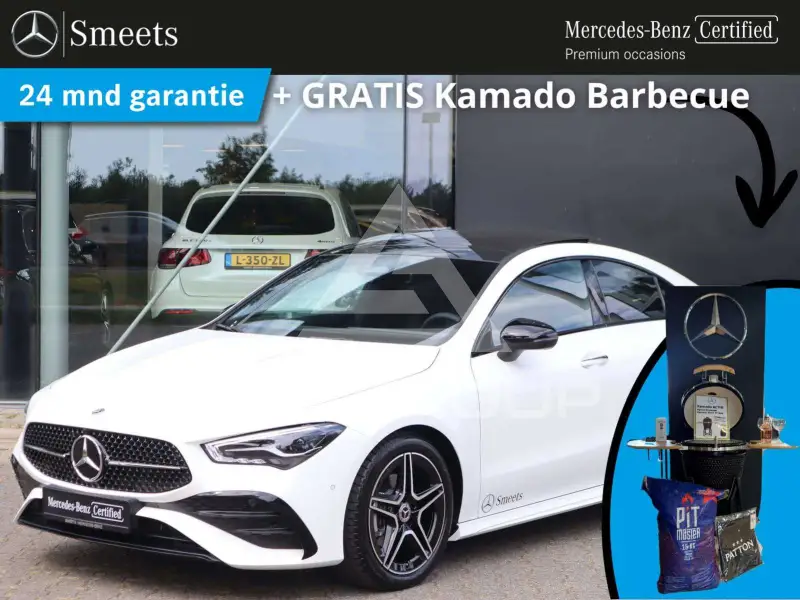 2025 Mercedes Benz CLA 180
