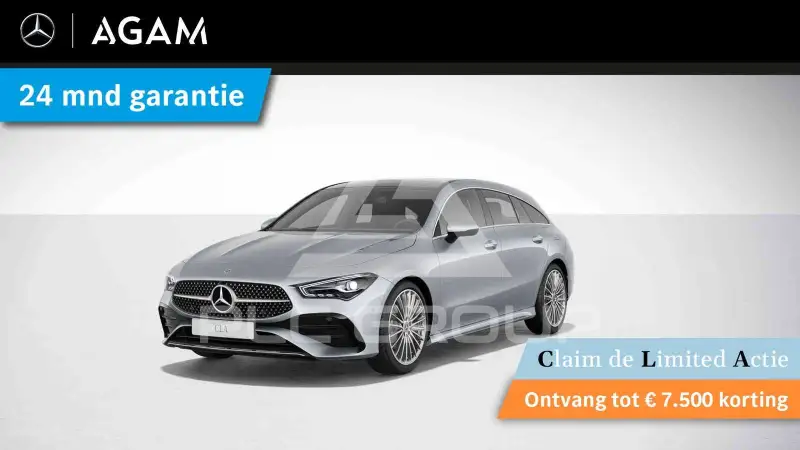 2025 Mercedes Benz CLA 180