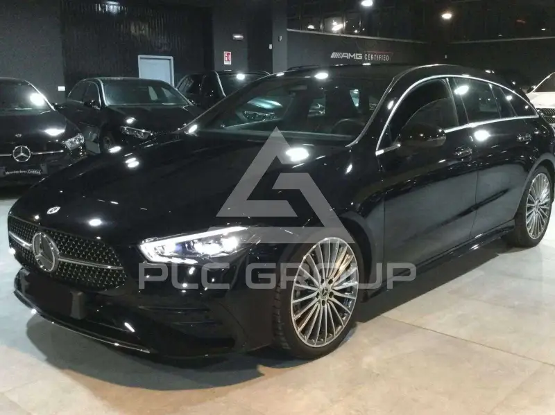 2025 Mercedes Benz CLA 180
