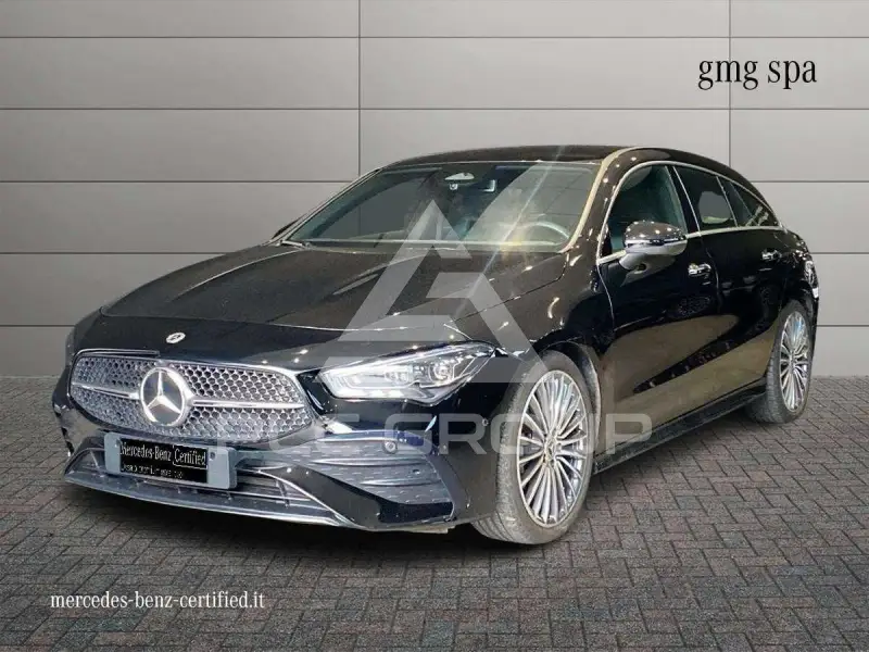 2025 Mercedes Benz CLA 180