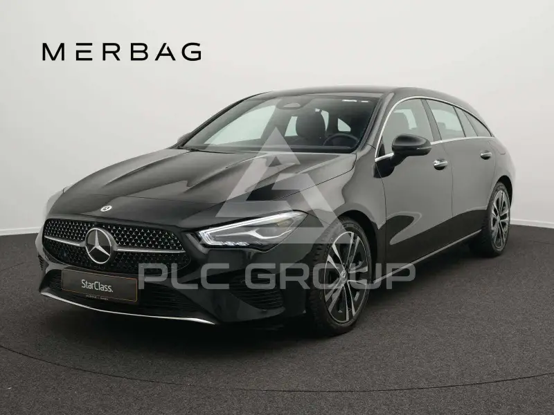 2025 Mercedes Benz CLA 180