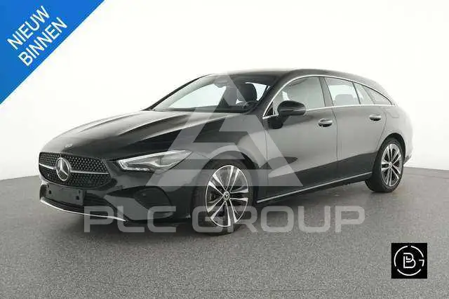 2025 Mercedes Benz CLA 180