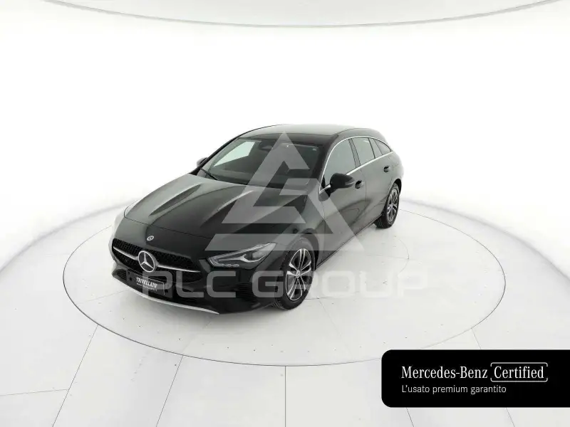 2025 Mercedes Benz CLA 180