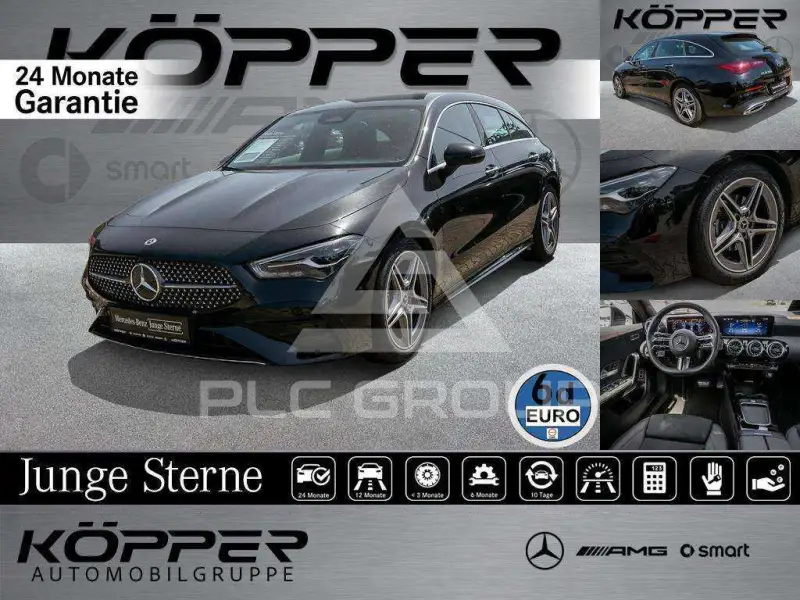 2025 Mercedes Benz CLA 180