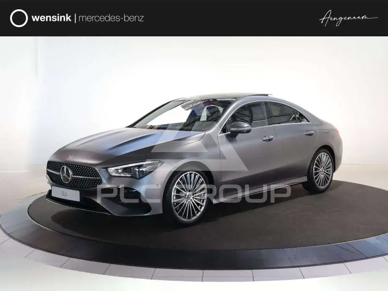 2025 Mercedes Benz CLA 180
