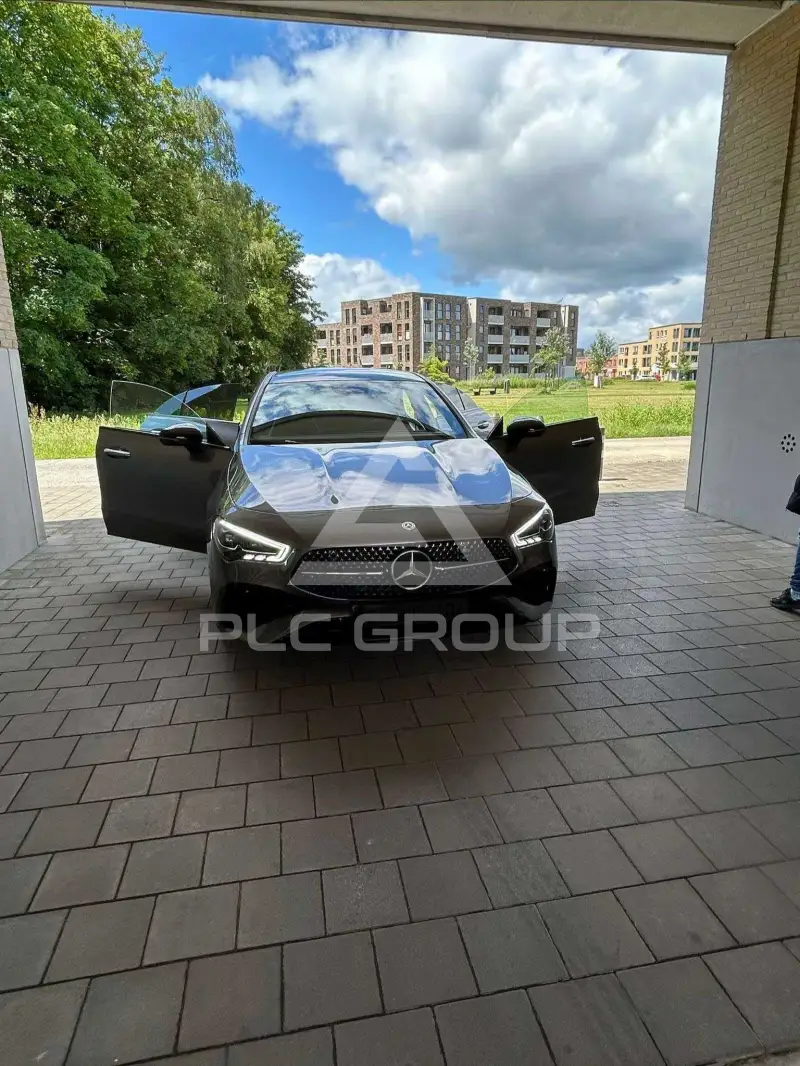 2025 Mercedes Benz CLA 180
