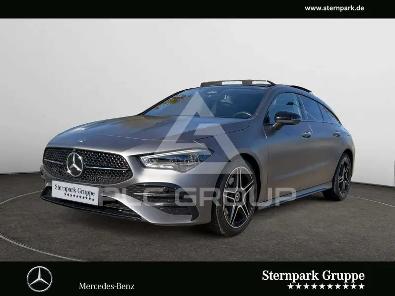 2025 Mercedes Benz CLA 180