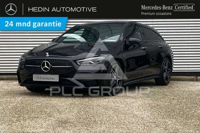 2025 Mercedes Benz CLA 180