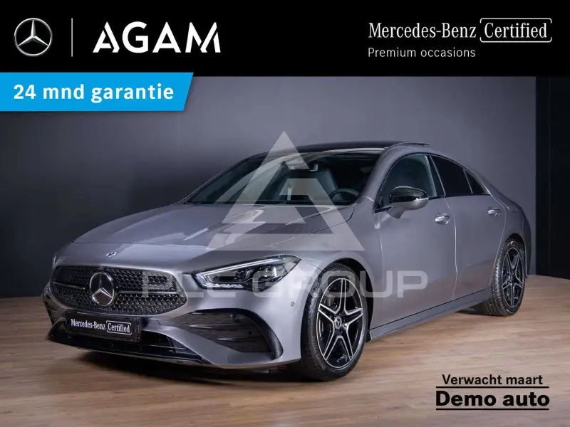 2025 Mercedes Benz CLA 180