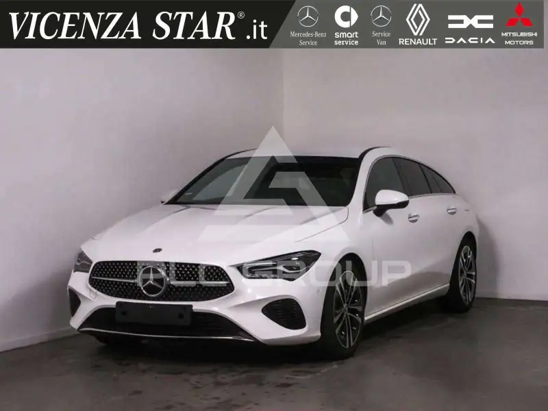2025 Mercedes Benz CLA 180