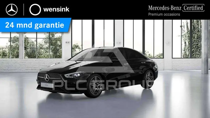2025 Mercedes Benz CLA 180