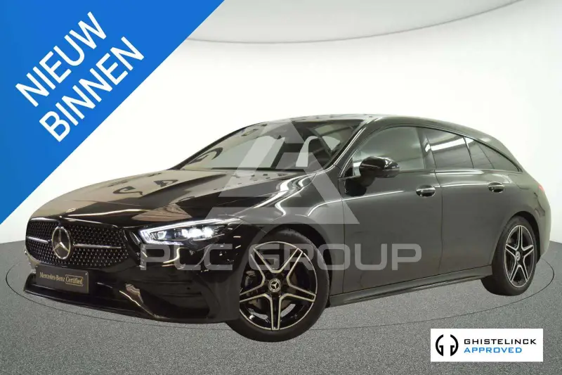 2025 Mercedes Benz CLA 180