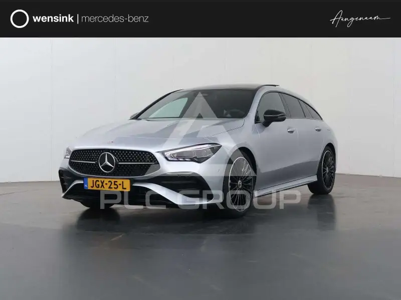 2025 Mercedes Benz CLA 180