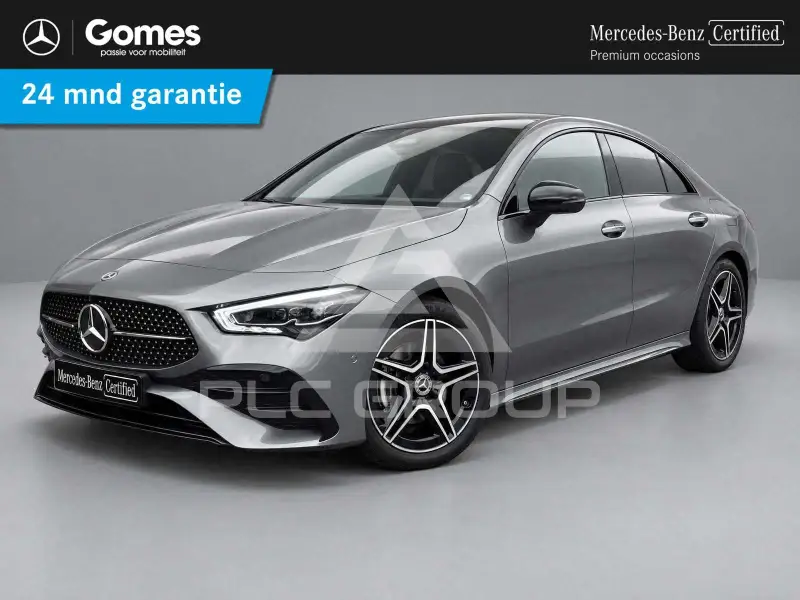 2025 Mercedes Benz CLA 180