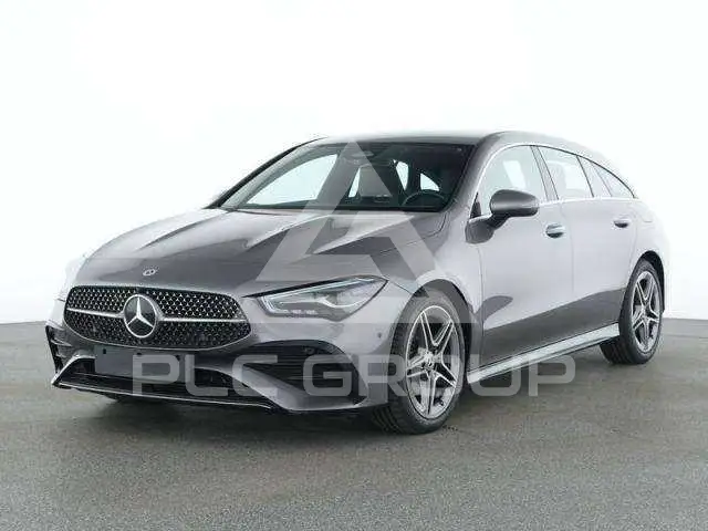 2025 Mercedes Benz CLA 180