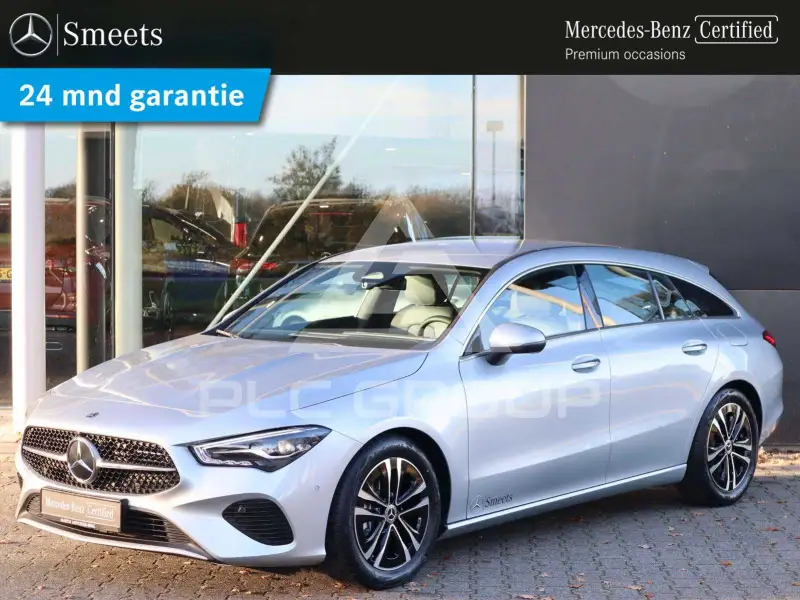 2025 Mercedes Benz CLA 180