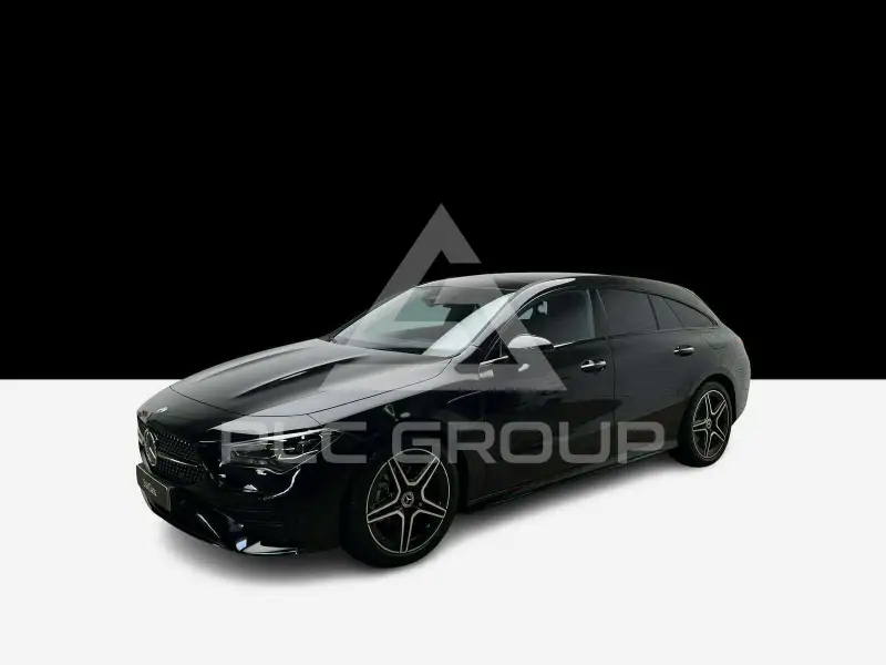 2025 Mercedes Benz CLA 180