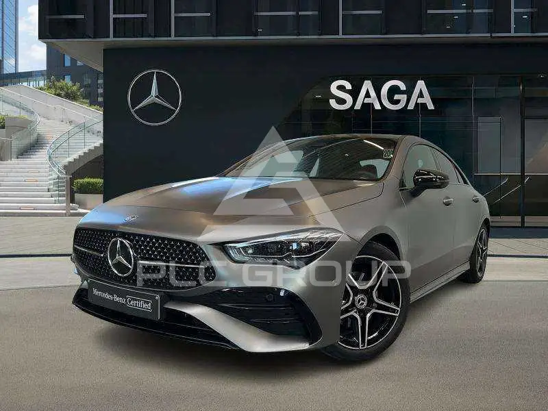 2025 Mercedes Benz CLA 180