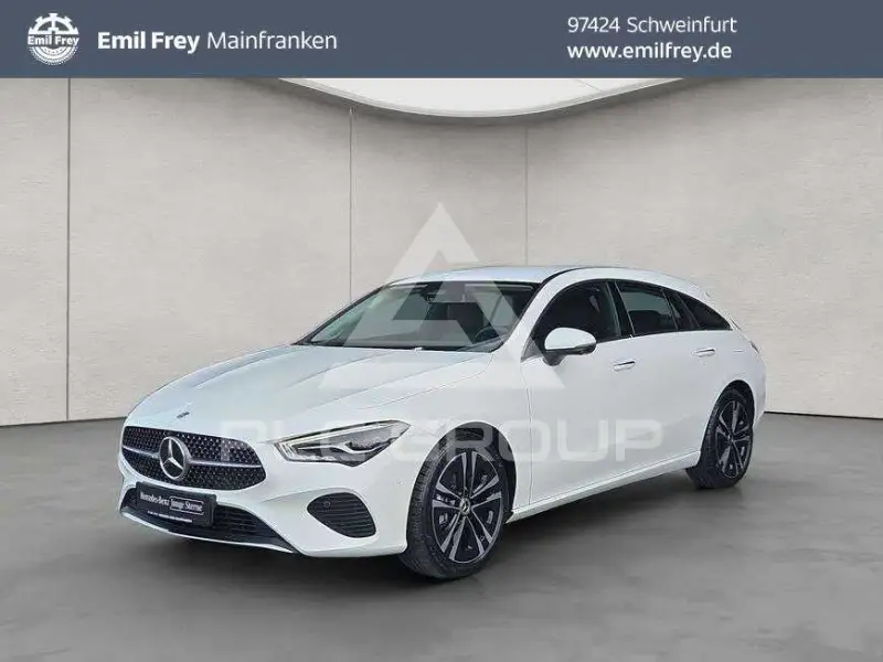2025 Mercedes Benz CLA 180
