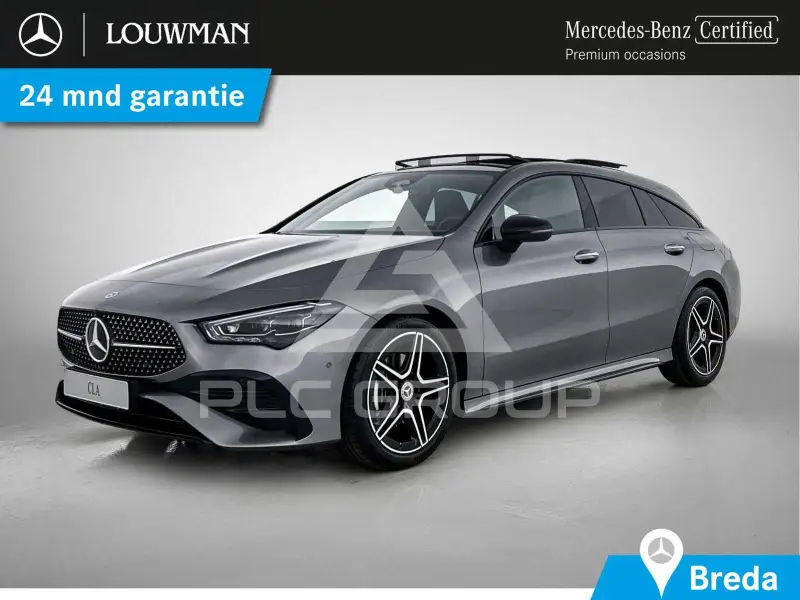 2026 Mercedes Benz CLA 180