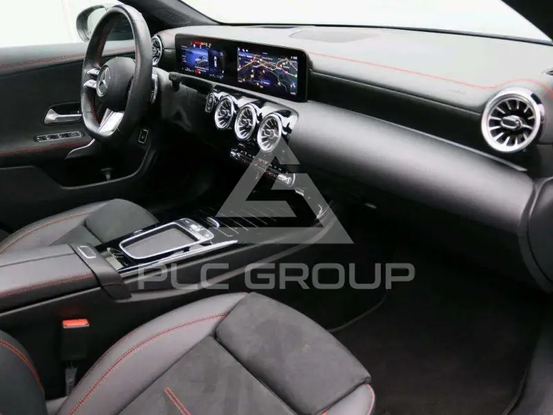 2025 Mercedes Benz CLA 180