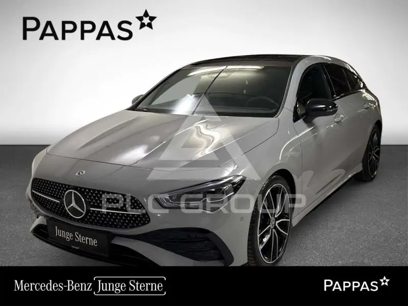2025 Mercedes Benz CLA 180