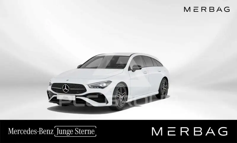 2025 Mercedes Benz CLA 180