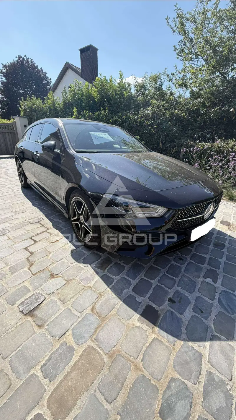 2025 Mercedes Benz CLA 180