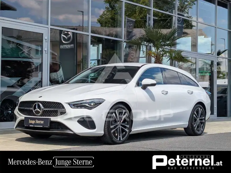 2025 Mercedes Benz CLA 180