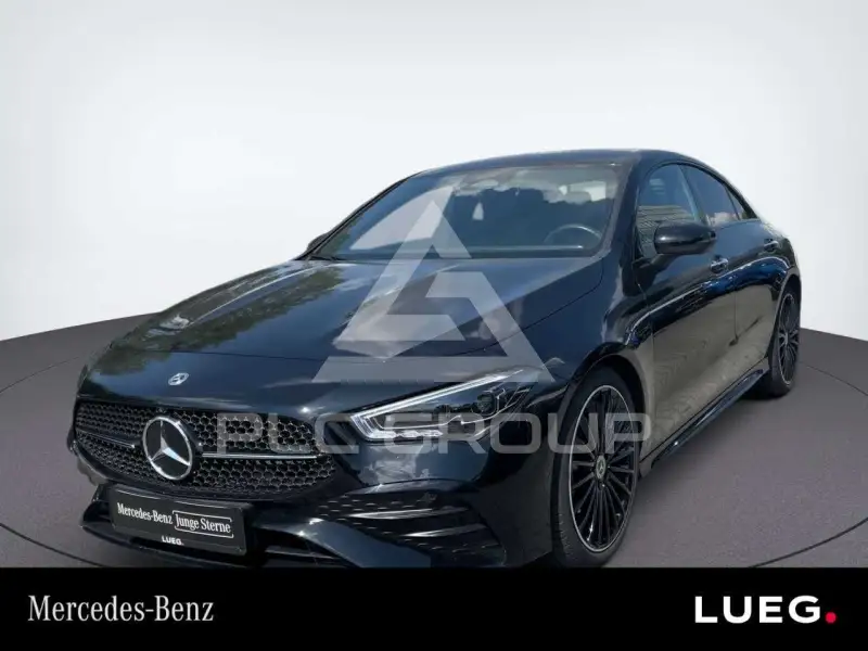 2025 Mercedes Benz CLA 180