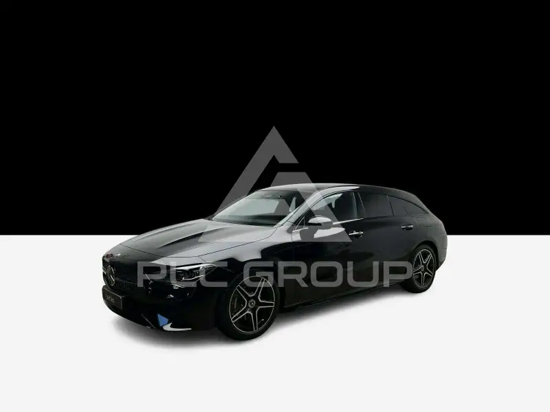 2025 Mercedes Benz CLA 180