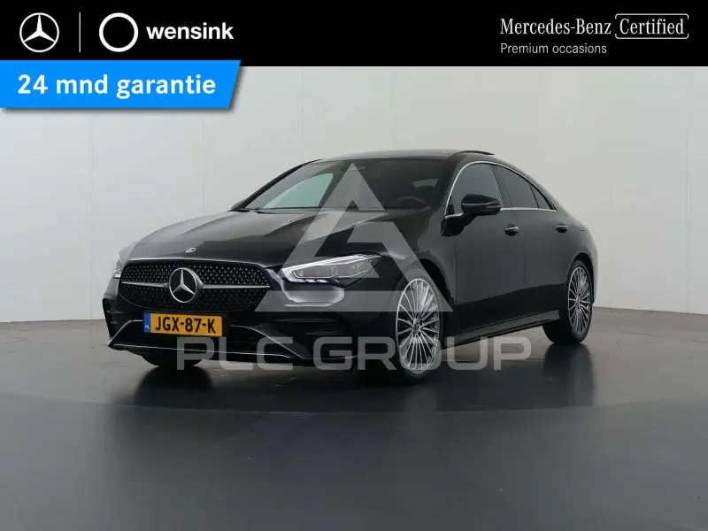 2025 Mercedes Benz CLA 180