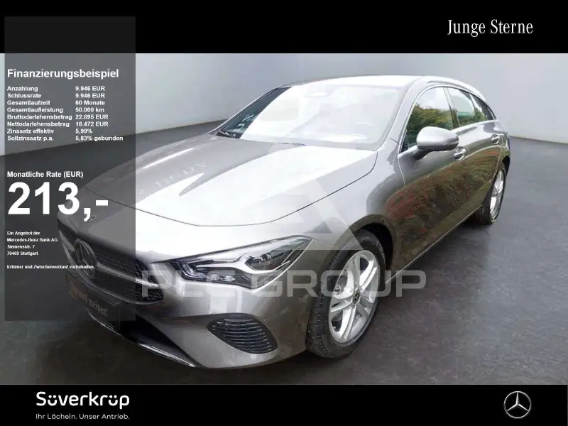 2025 Mercedes Benz CLA 180