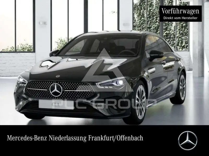 2025 Mercedes Benz CLA 180