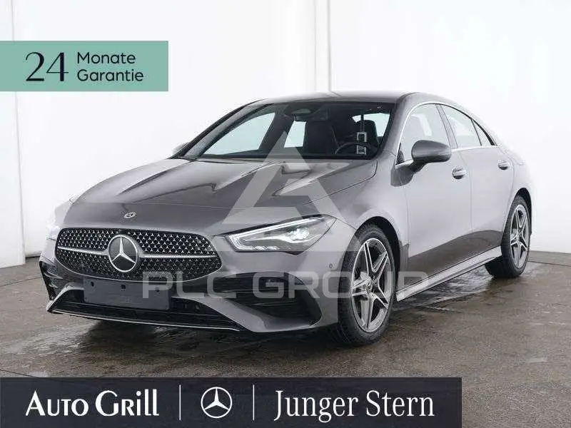 2025 Mercedes Benz CLA 180
