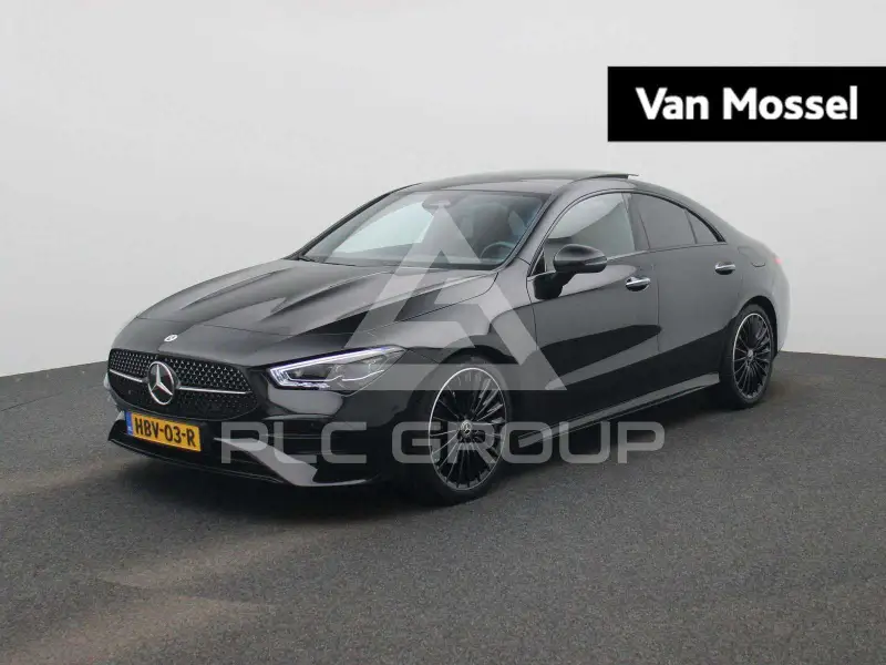 2025 Mercedes Benz CLA 180