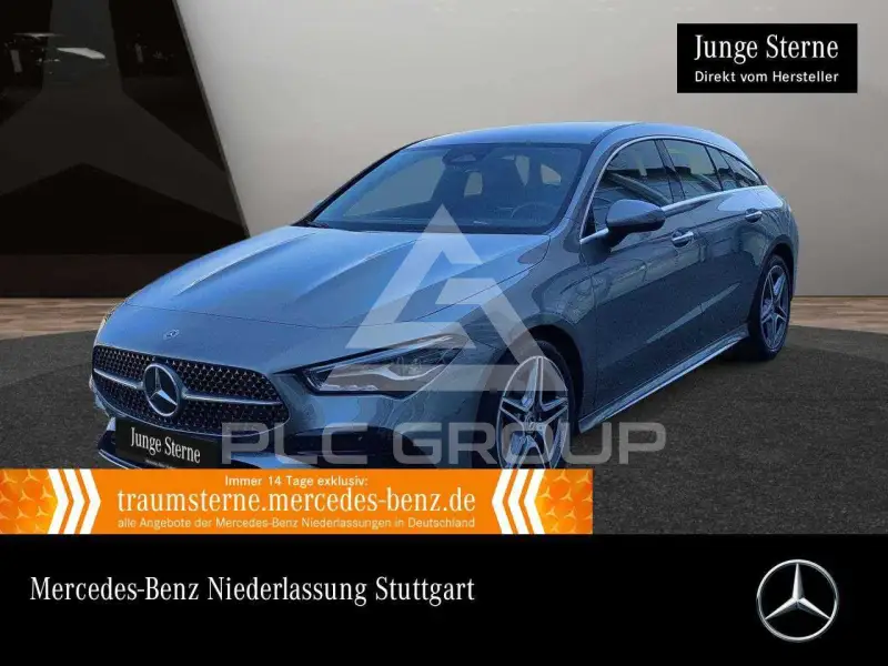 2025 Mercedes Benz CLA 180