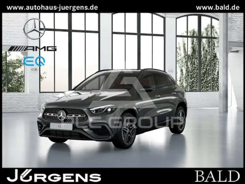 2025 Mercedes Benz GLA 220