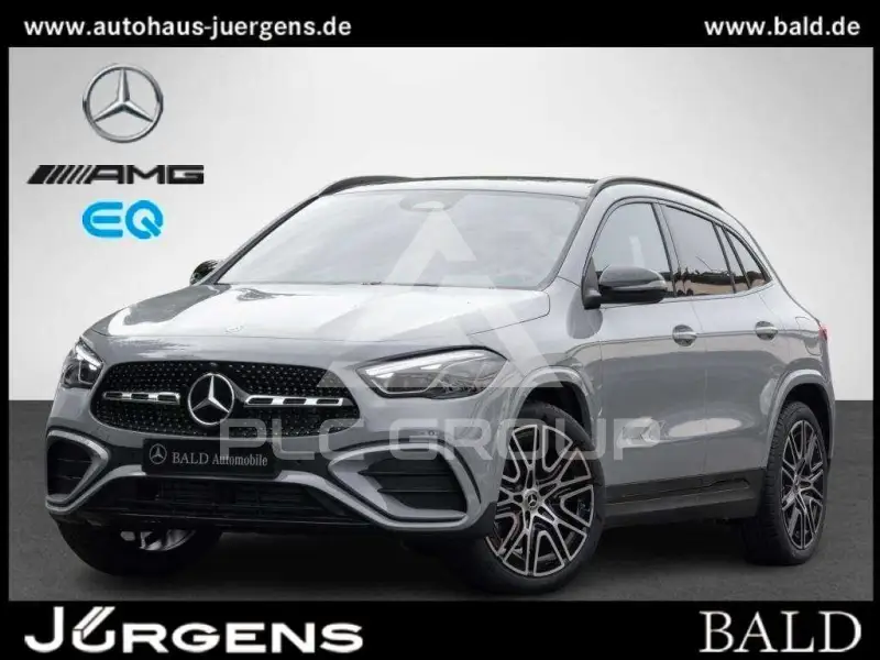 2025 Mercedes Benz GLA 220