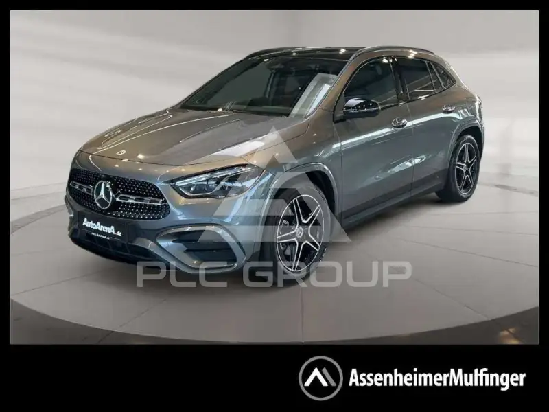 2025 Mercedes Benz GLA 220