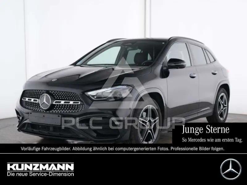 2025 Mercedes Benz GLA 220
