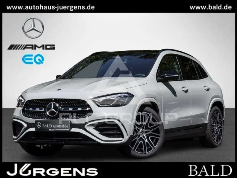2025 Mercedes Benz GLA 220