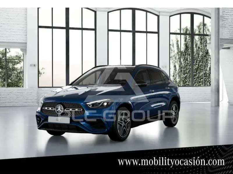 2025 Mercedes Benz GLA 220